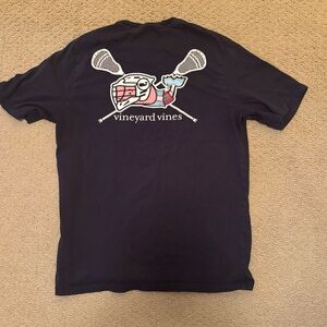 Boys Vineyard Vines Lacrosse t-shirt XL